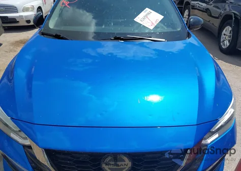 2020 Nissan Sentra Sr Xtronic Cvt из США, поврежденный, VIN 3N1AB8DV7LY270097